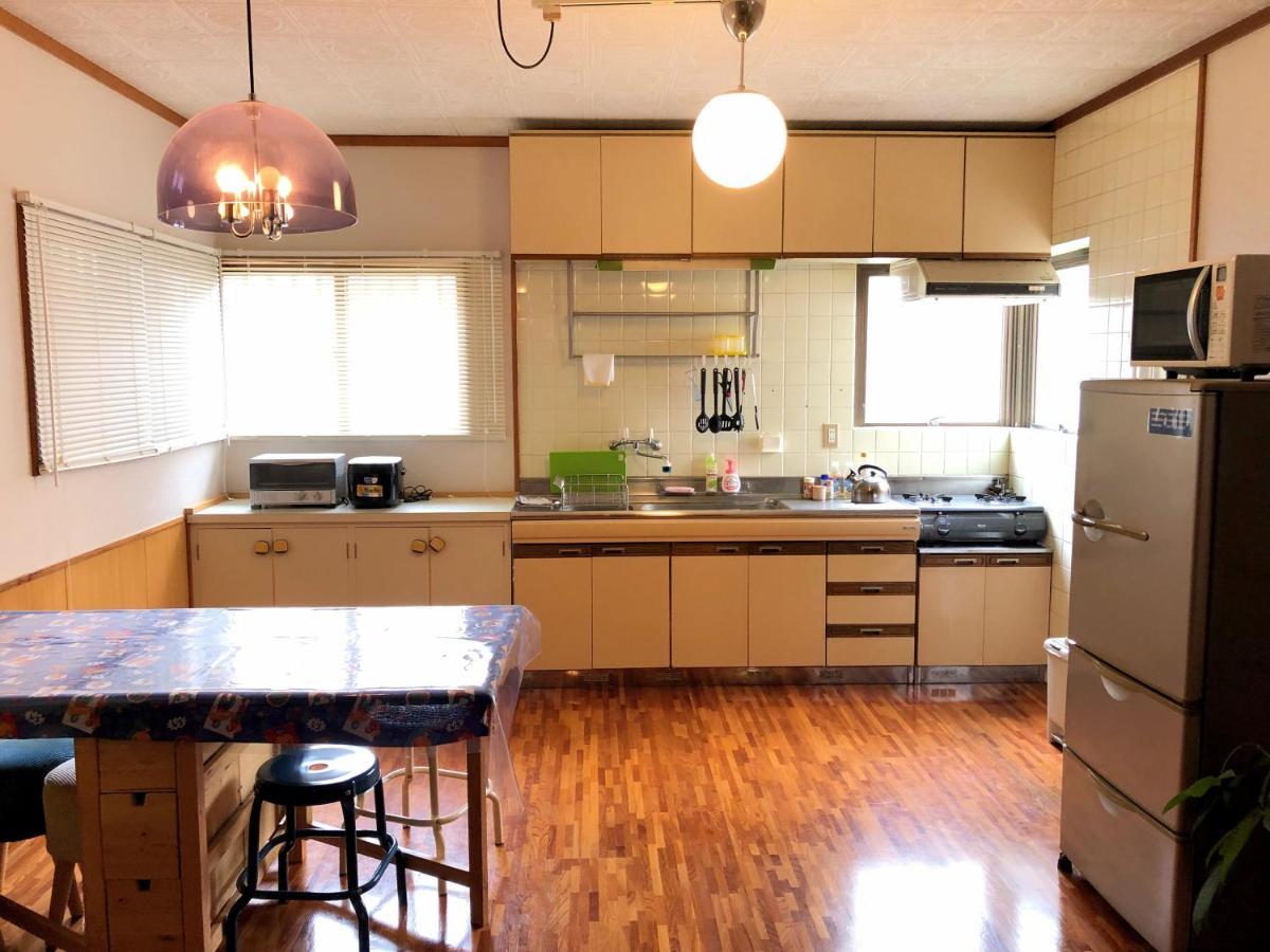 Endless Summer Okinawa South Villa Ngoại thất bức ảnh