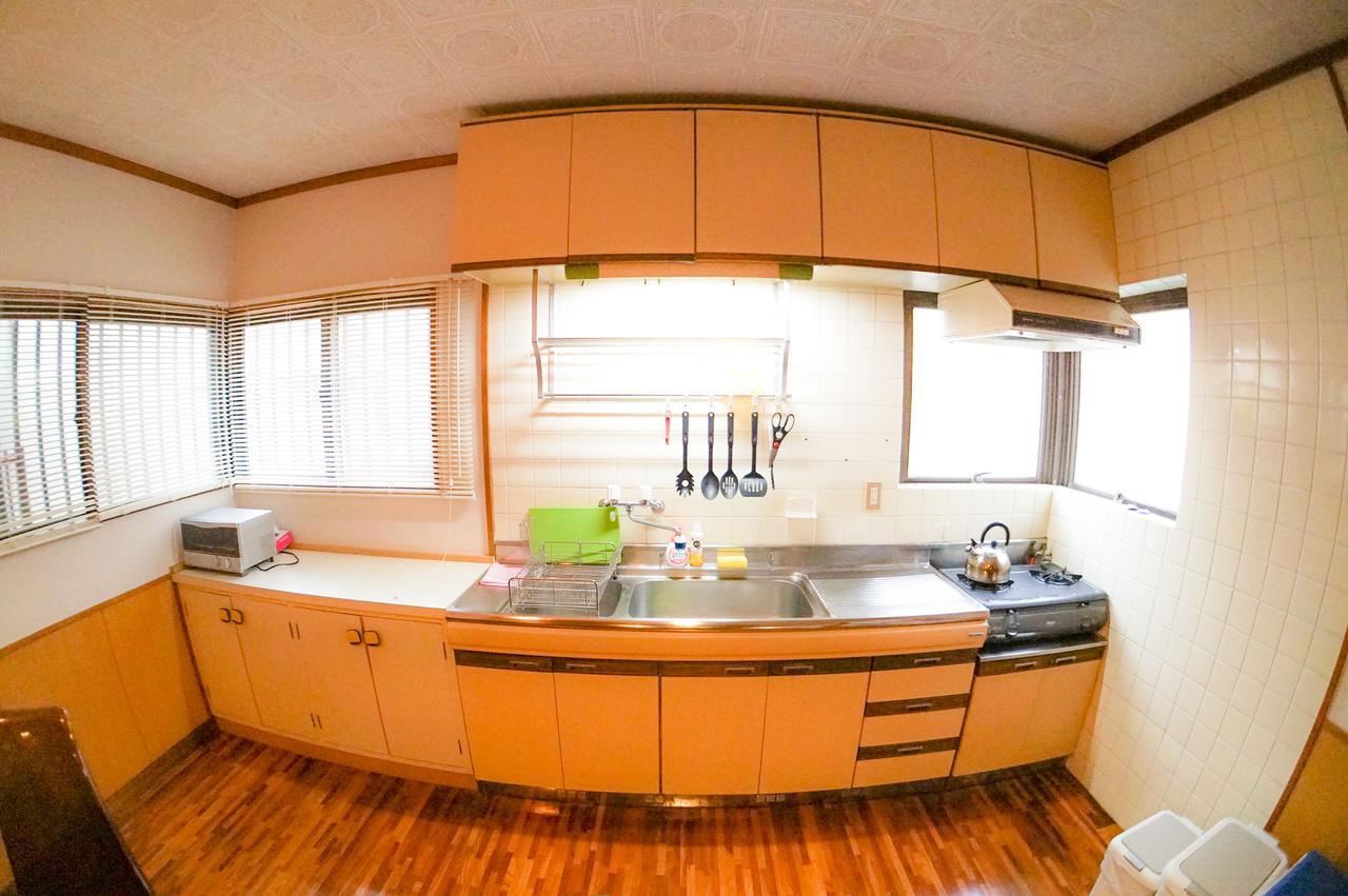 Endless Summer Okinawa South Villa Ngoại thất bức ảnh