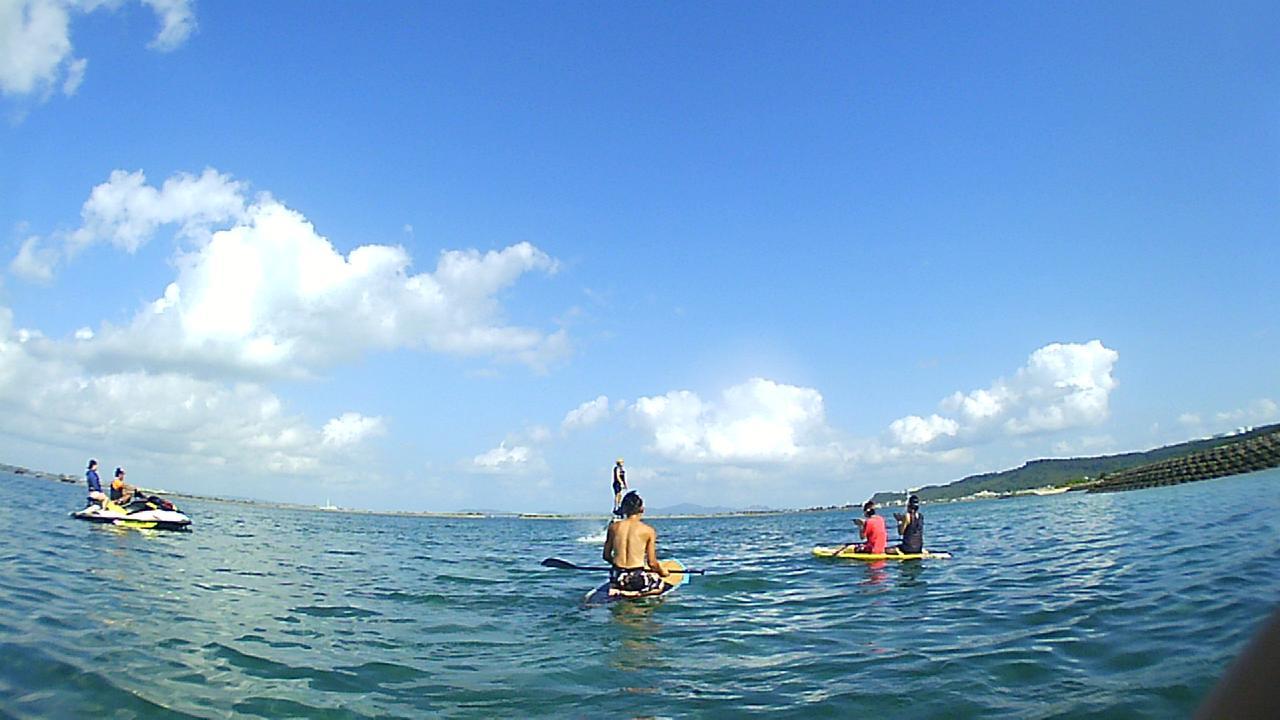 Endless Summer Okinawa South Villa Ngoại thất bức ảnh